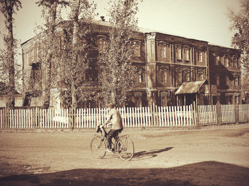 рп. Измайлово.