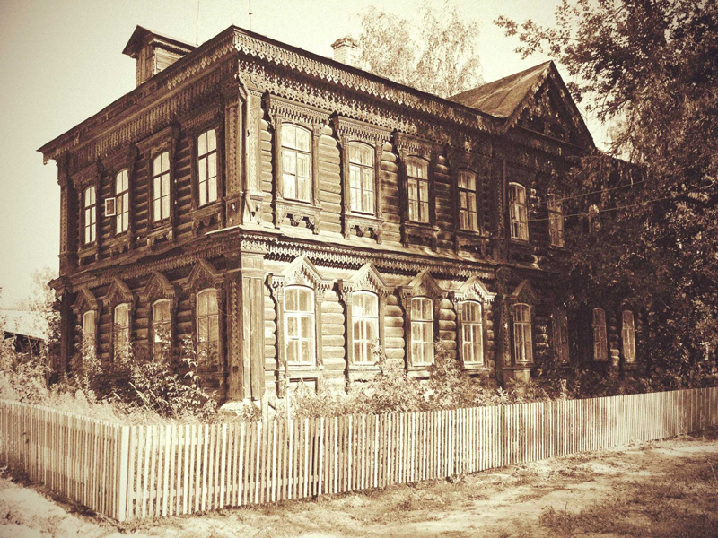 рп. Измайлово.