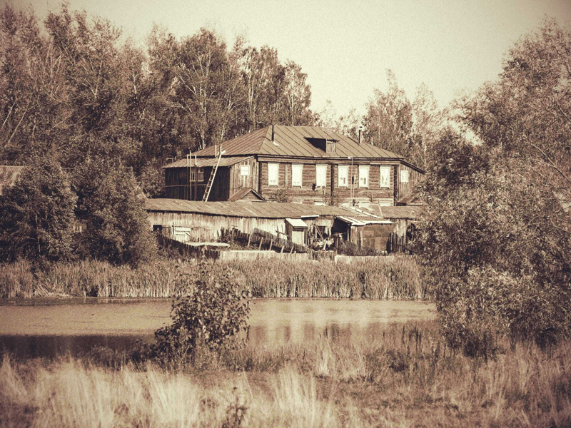 рп. Измайлово.