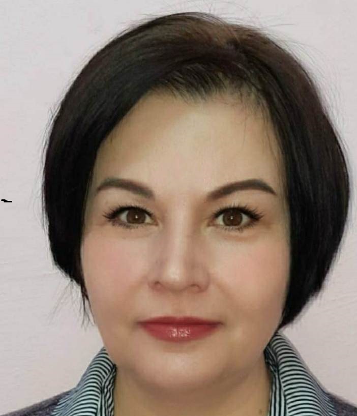 Генералова Ольга Анатольевна.