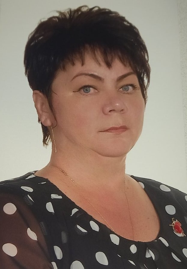 Жидкова Валентина Тагировна.
