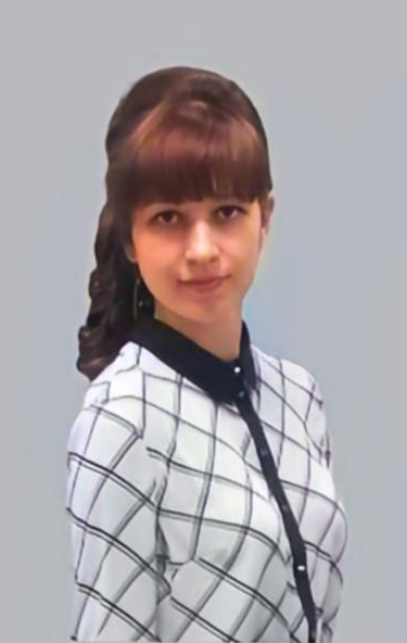 Конова  Анна Геннадьевна.